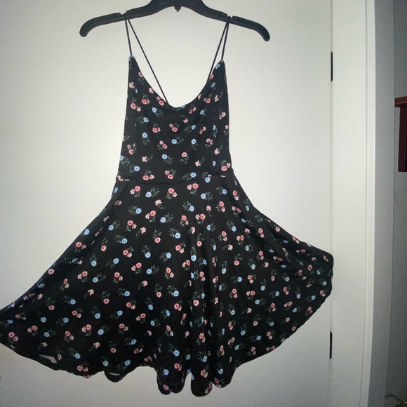 Floral  summer dress - Picture 1 of 3